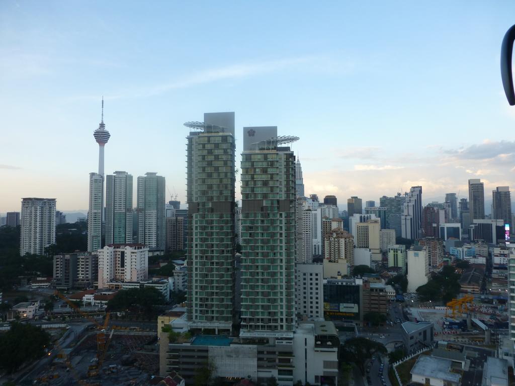 Casa Residency Appartamento Kuala Lumpur Camera foto