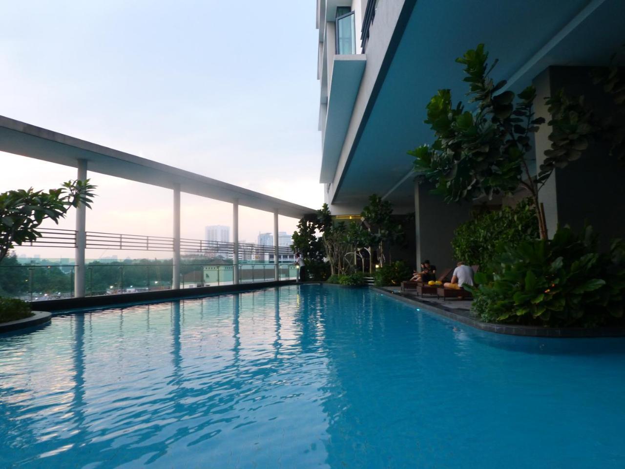 Casa Residency Appartamento Kuala Lumpur Esterno foto